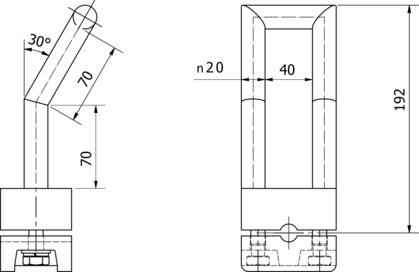 Zacisk przyłączeniowy (23130)