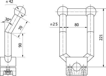 Zacisk przyłączeniowy (23131)