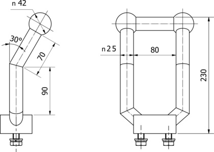 Zacisk przyłączeniowy (23133)