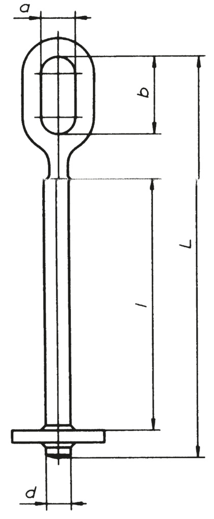 Wieszak ciężarka (2285)