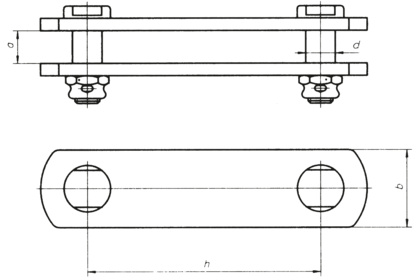 Łącznik przedłużający dwuwidlasty (2565-0150)