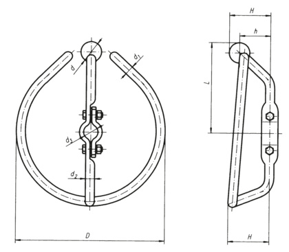 Pierścień ochronny (2626)