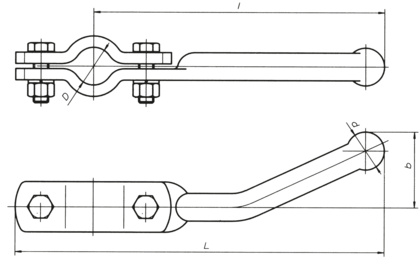 Rożek ochronny (2600)