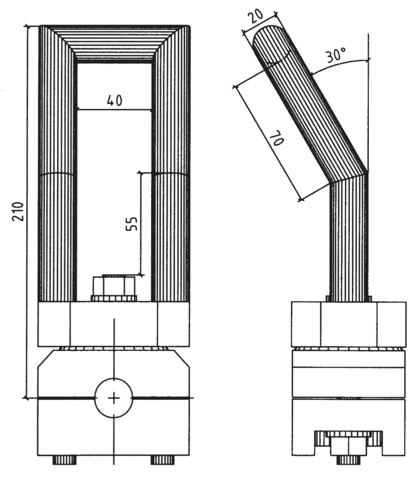 Zacisk przyłączeniowy (23126)