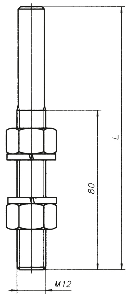 Rożek ochronny RI-5, RI-6 (3304)